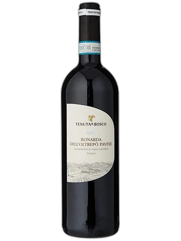 Tenuta Il Bosco Tenuta Il Bosco Bonarda dell'Oltrep&ograve; Pavese 2022