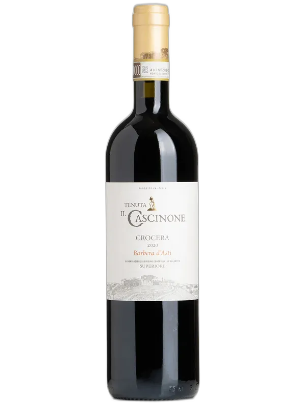 Tenuta Il Cascinone Tenuta Il Cascinone Crocera Barbera d'Asti Superiore 2022
