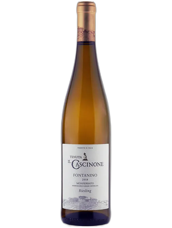 Tenuta Il Cascinone Tenuta Il Cascinone Fontanino Riesling