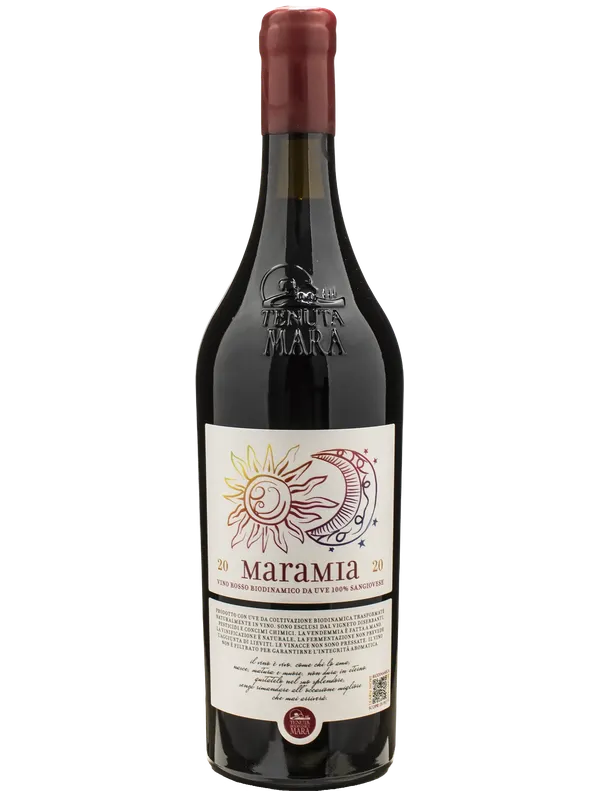 Tenuta Mara Tenuta Mara Maramia Sangiovese 2020