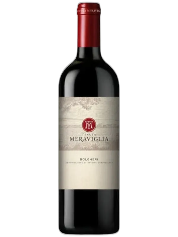 Tenuta Meraviglia Tenuta Meraviglia Bolgheri Rosso 2021