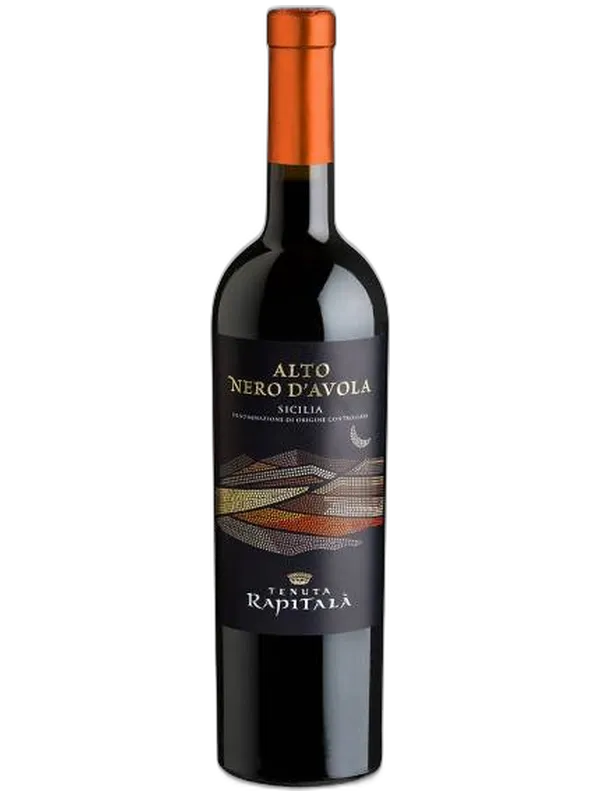 Tenuta Rapital&agrave; Tenuta Rapital&agrave; Alto Nero d'Avola 2024