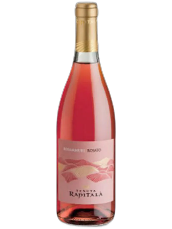 Tenuta Rapital&agrave; Tenuta Rapital&agrave; Rosammuri Rosato 2023