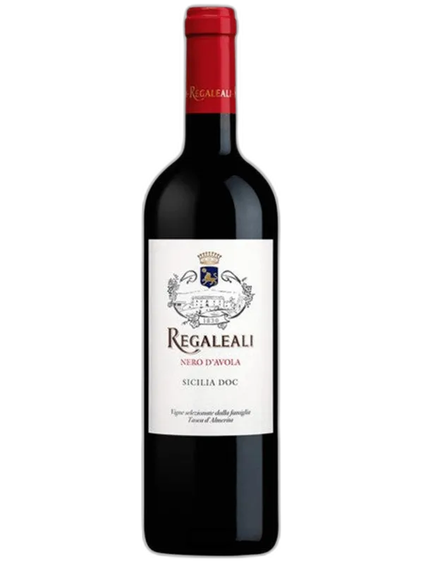 Tenuta Regaleali Regaleali Nero d'Avola 2022