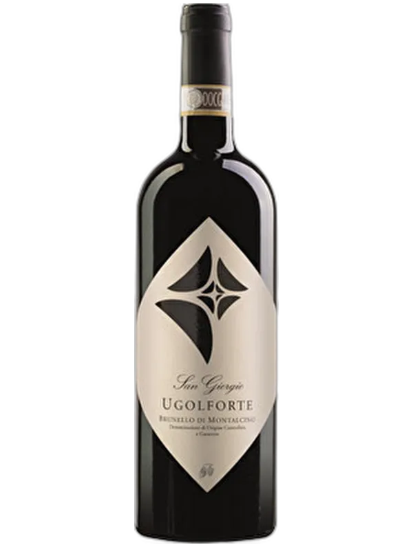 Tenuta San Giorgio &lsquo;Ugolforte&rsquo; Organic Brunello di Montalcino DOCG 2020