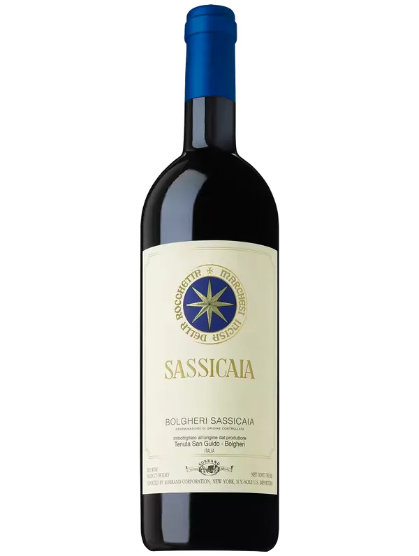 Tenuta San Guido Tenuta  San Guido "Sassicaia" Bolgheri 1,5 lt 2017