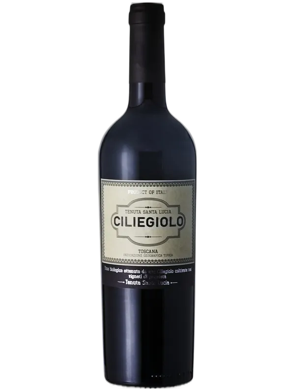 Tenuta Santa Lucia Tenuta Santa Lucia Ciliegiolo 2019