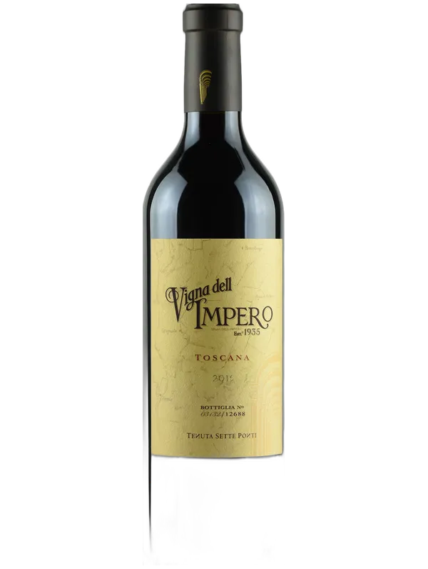 Tenuta Sette Ponti Tenuta Sette Ponti Vigna dell'Impero 2015
