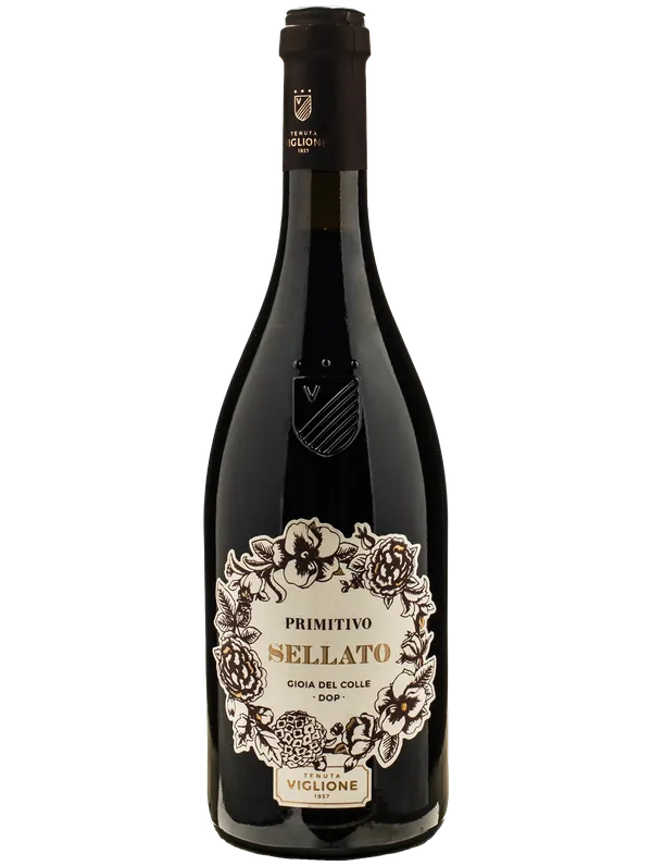 Tenuta Viglione Tenuta Viglione Primitivo Gioia del Colle Sellato 2022