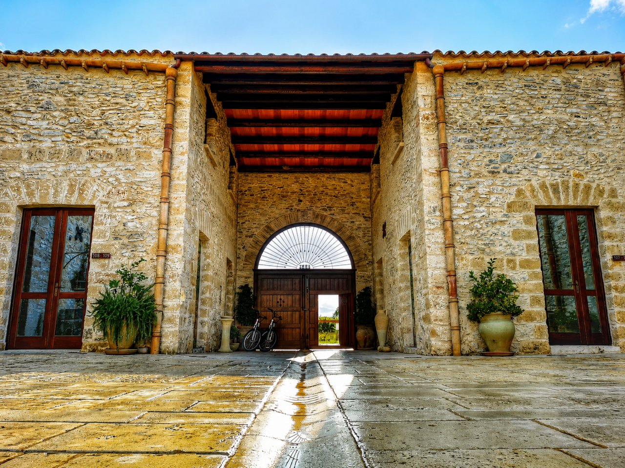 Discover Tenute Baglio Passofondo estates at Tenute Baglio Passofondo Rural
