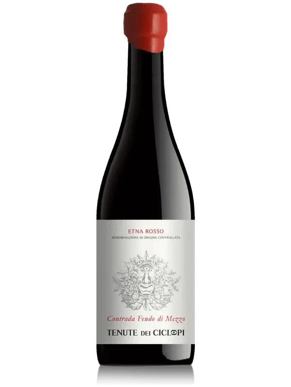 Tenute dei Ciclopi Etna Rosso Contrada Feudo di Mezzo