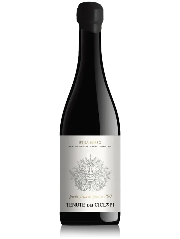 Tenute dei Ciclopi Etna Rosso Piede Franco Quota 900