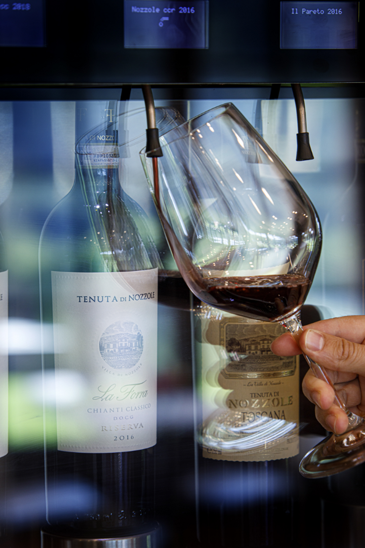 Chianti Classico at Tenute Folonari