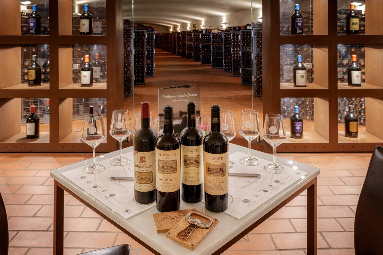 The evolution of the Supertuscans at Tenute Folonari