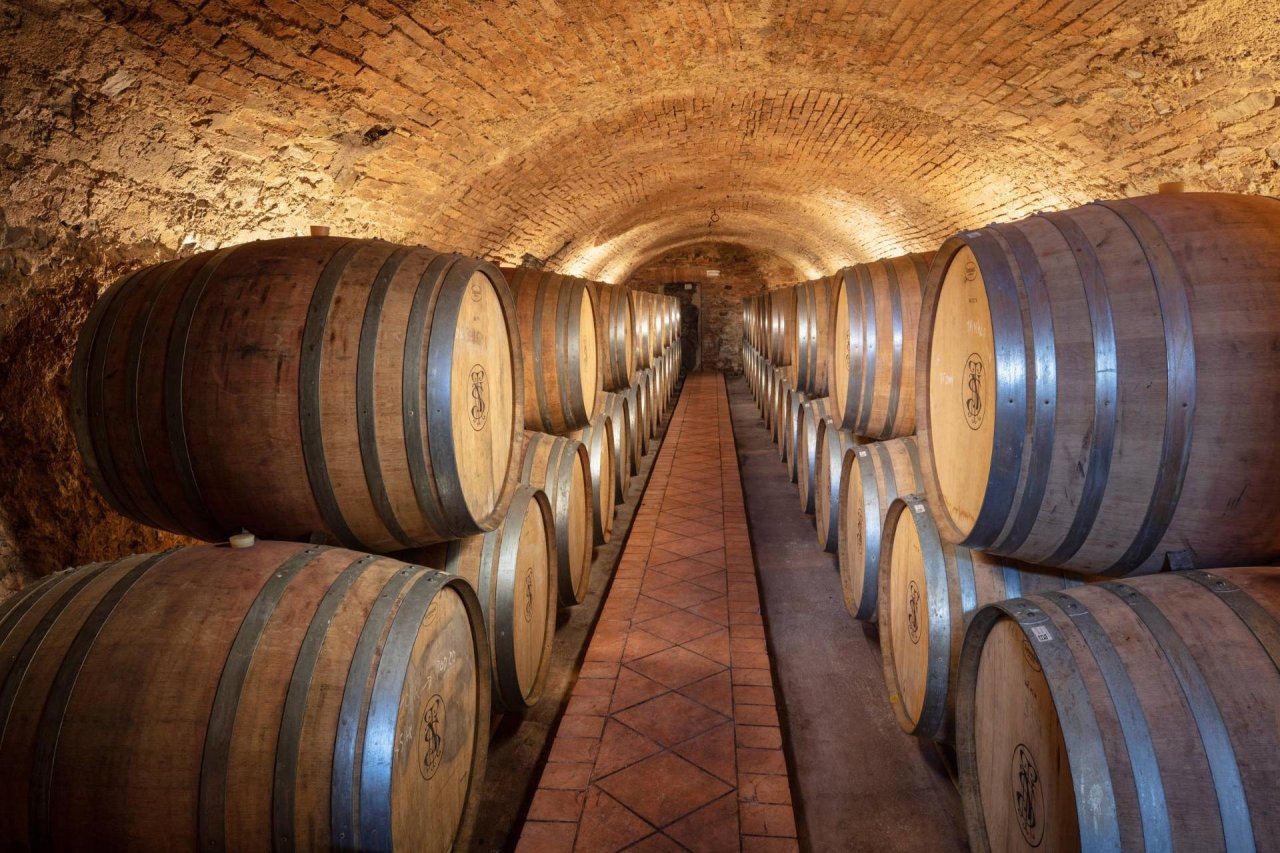 The Cru challenge at Tenute Silvio Nardi