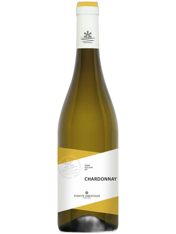 Tenute Orestiadi - Molino a Vento Tenute Orestiadi - Molino a Vento Chardonnay, IGT Terre Siciliane 2025