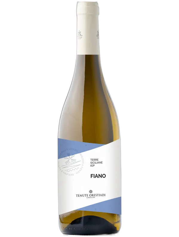 Tenute Orestiadi - Molino a Vento Tenute Orestiadi - Molino a Vento Fiano, IGT Terre Siciliane 2025