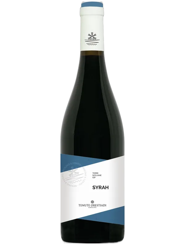 Tenute Orestiadi - Molino a Vento Tenute Orestiadi - Molino a Vento Syrah, IGT Terre Siciliane 2024