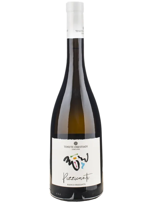 Orestiadi Tenute Orestiadi Pizzicanti Bianco Frizzante 2025