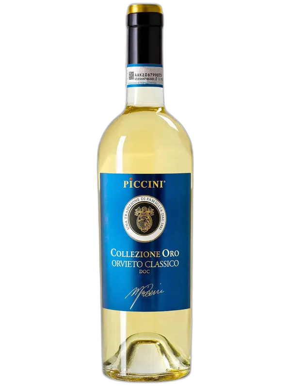 Piccini 1882 Tenute Piccini Collezione Oro Orvieto Classico 2024