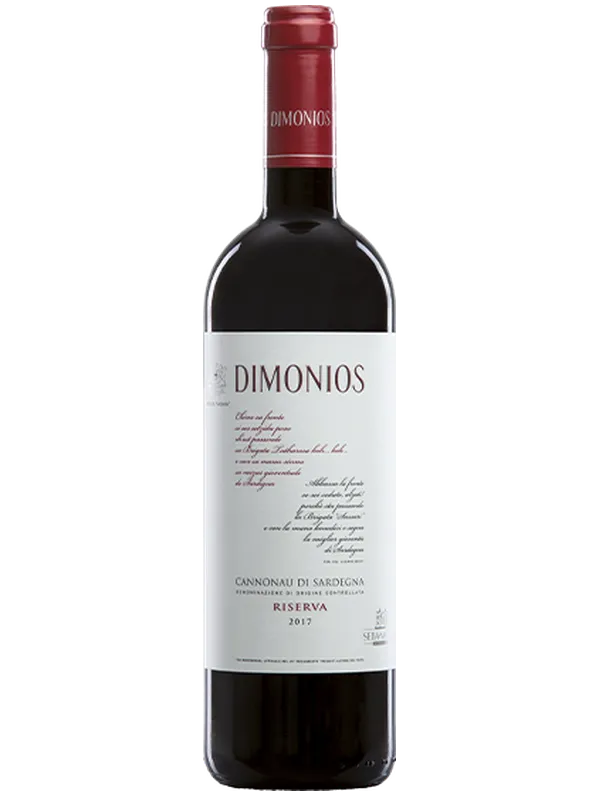 Sella & Mosca Tenute Sella & Mosca Cannonau di Sardegna Riserva 2021
