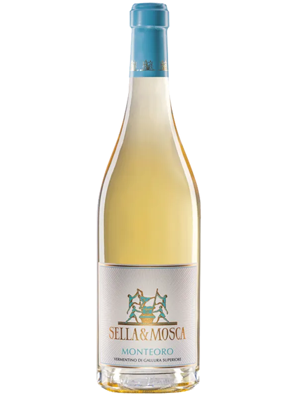 Sella and Mosca Tenute Sella & Mosca Monteoro 2025