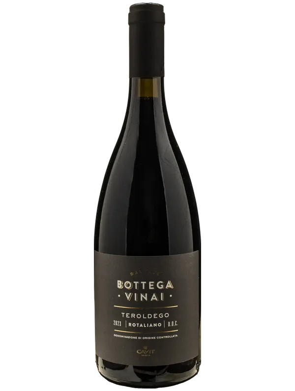 Teroldego Rotaliano DOC Bottega Vinai Cavit