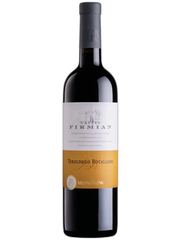 Mezzacorona Teroldego Rotaliano DOC Castel Firmian Mezzacorona 2023