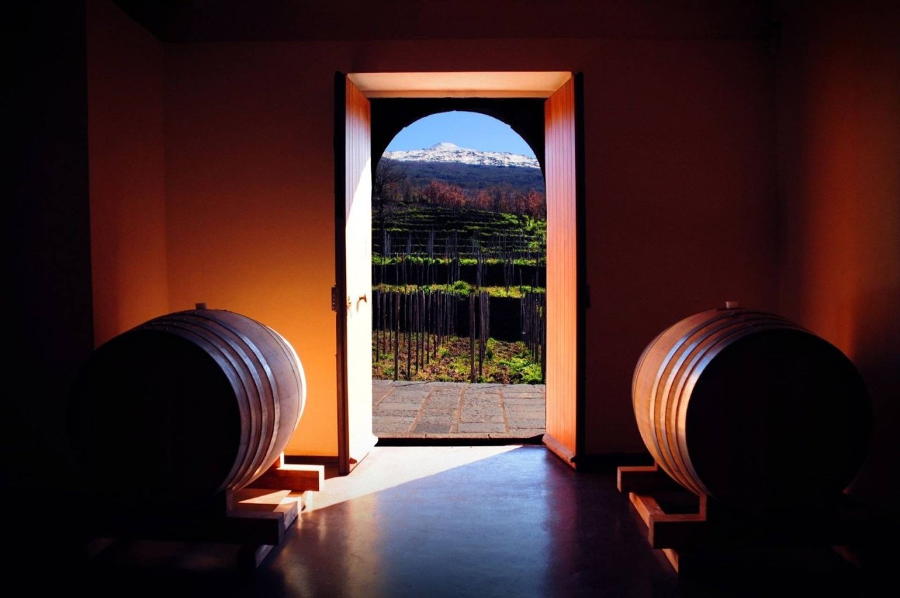Introduction to Terrazze at Terrazze dell&rsquo;Etna