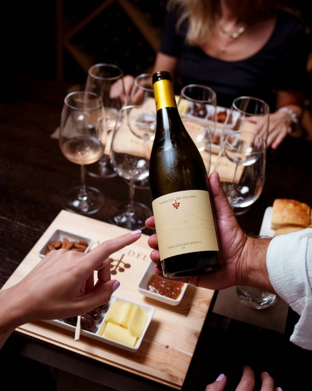 Tradition and Innovation at Terrazze dell&rsquo;Etna
