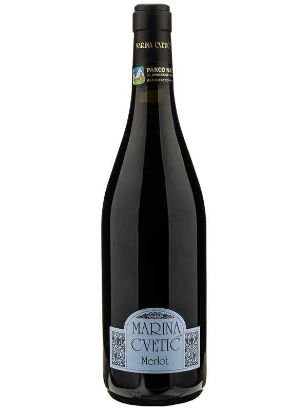 Masciarelli Terre Aquilane IGT Marina Cvetic Merlot Masciarelli 2020