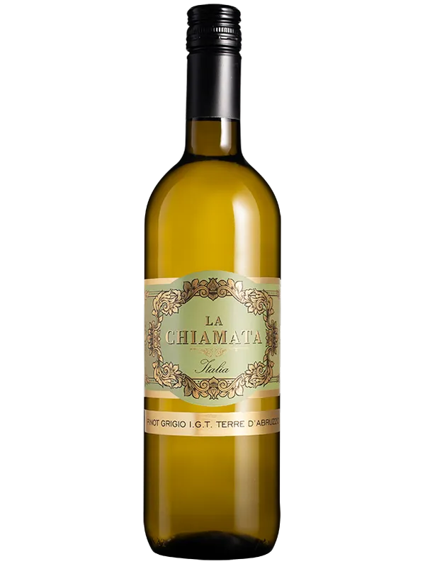 La Chiamata Terre D'Abruzzo IGT La Pinot Grigio La Chiamata 2025