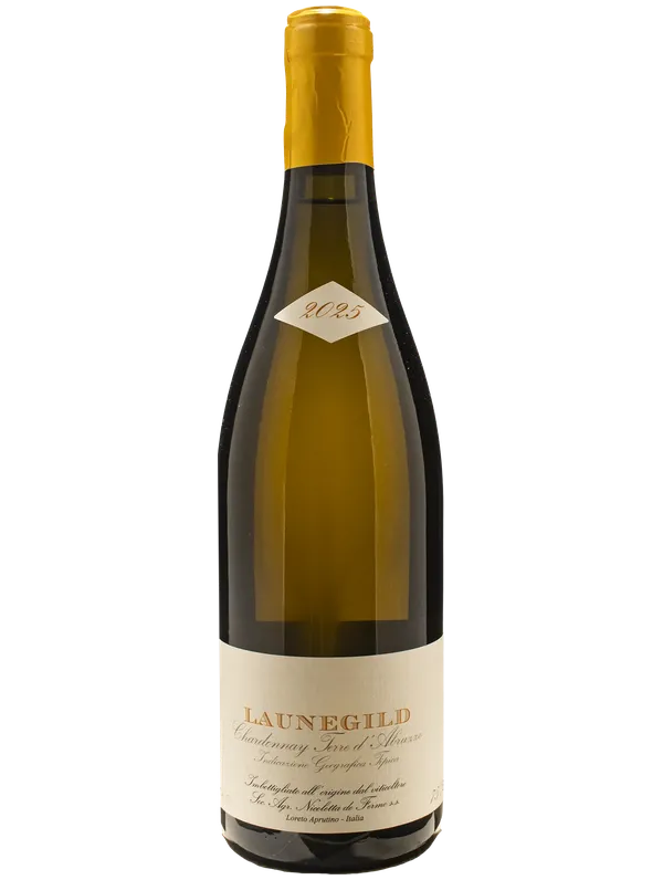 De Fermo Terre d'Abruzzo IGT Launegild Chardonnay De Fermo 2025