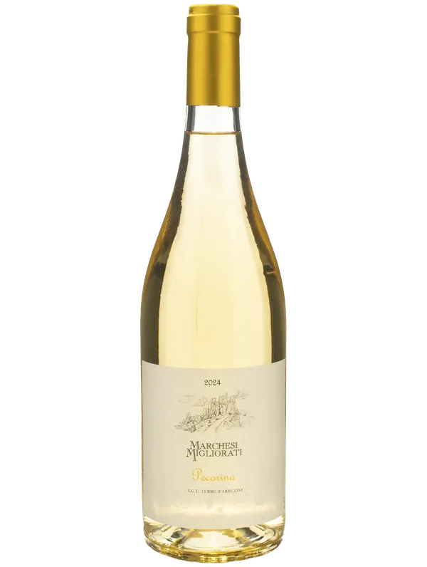 Marchesi Migliorati Terre d'Abruzzo IGT Pecorino Marchesi Migliorati 2024