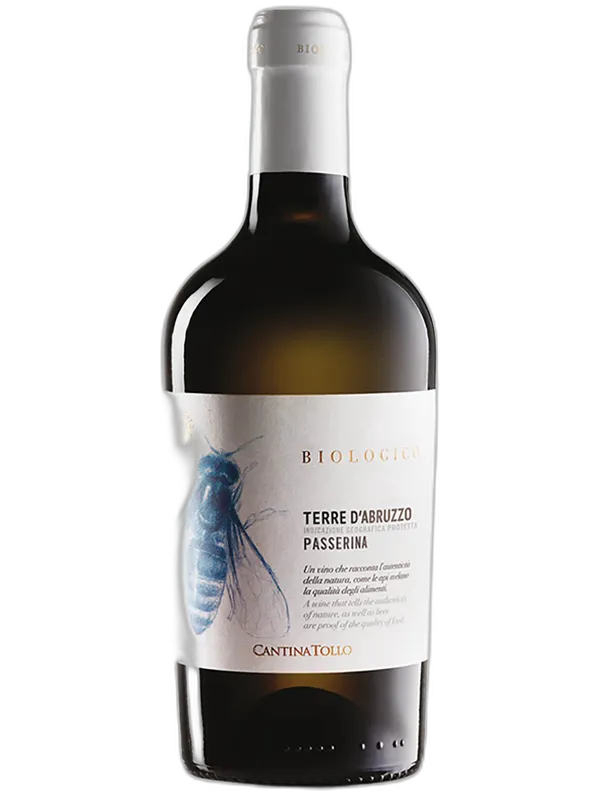 Cantina Tollo Terre d'Abruzzo Passerina IGP Cantina Tollo 2025