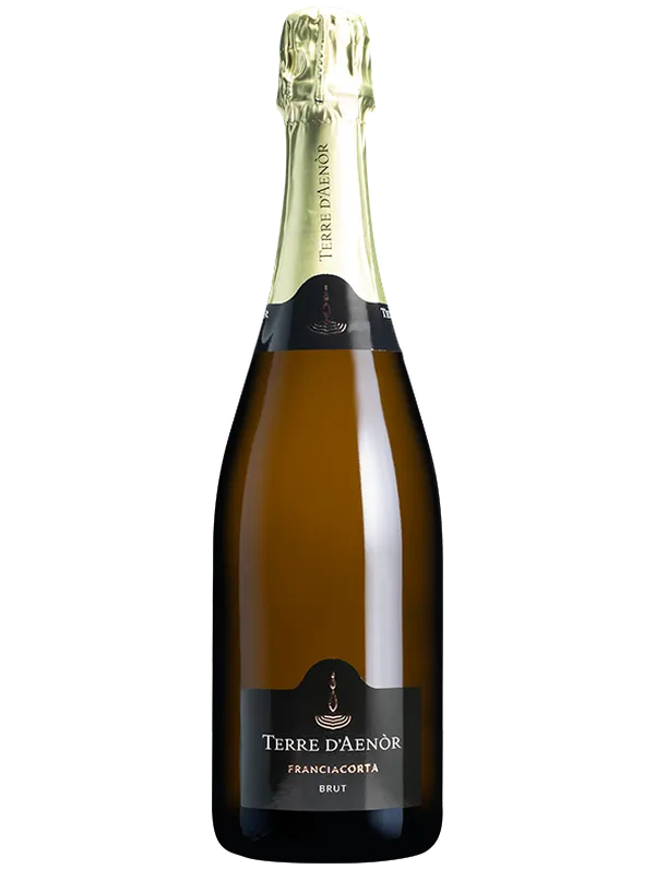 Terre d'Aen&ograve;r Terre d'Aen&ograve;r Franciacorta Brut Organic 0