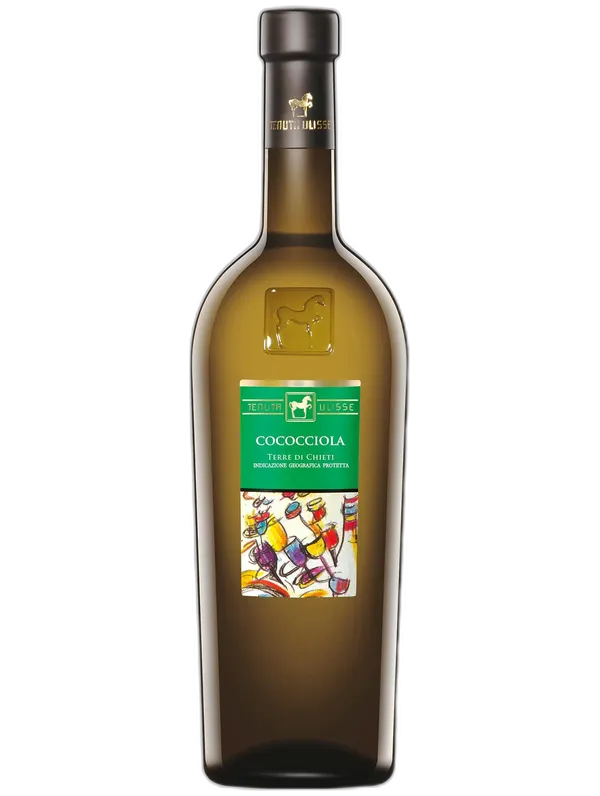 Tenuta Ulisse Terre di Chieti IGP Cococciola Tenuta Ulisse 2025