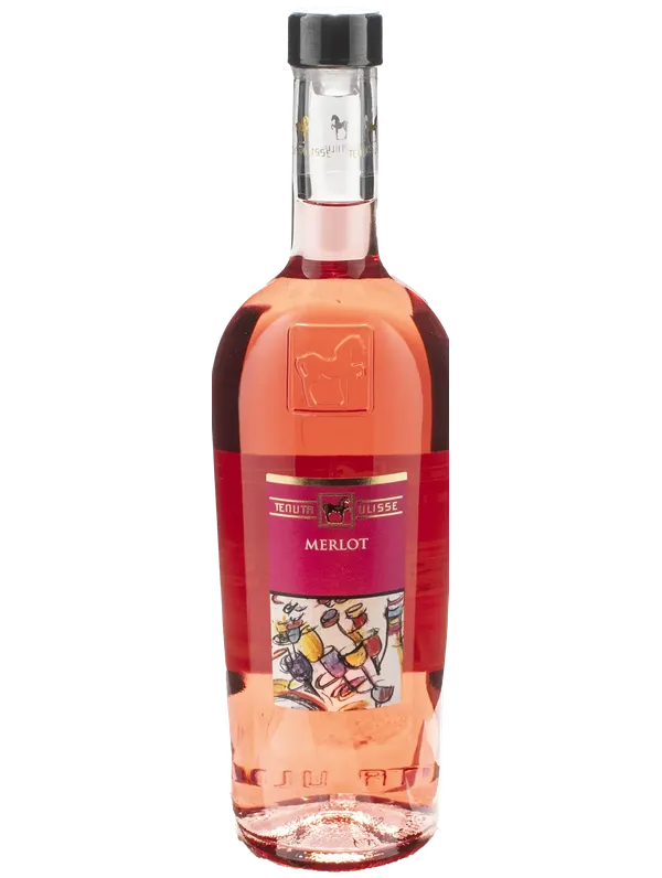 Tenuta Ulisse Terre di Chieti IGP Merlot Ros&eacute; Tenuta Ulisse 2025