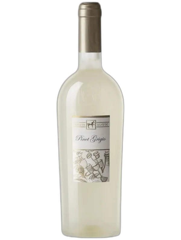 Tenuta Ulisse Terre di Chieti IGP Pinot Grigio Premium Tenuta Ulisse 2025