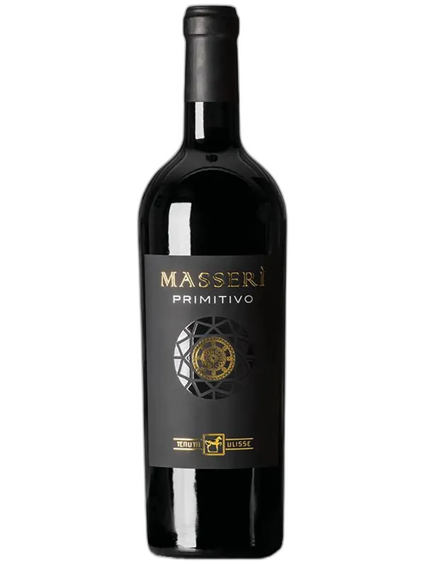 Tenuta Ulisse Terre di Chieti IGP Primitivo Masser&igrave; Tenuta Ulisse 2022