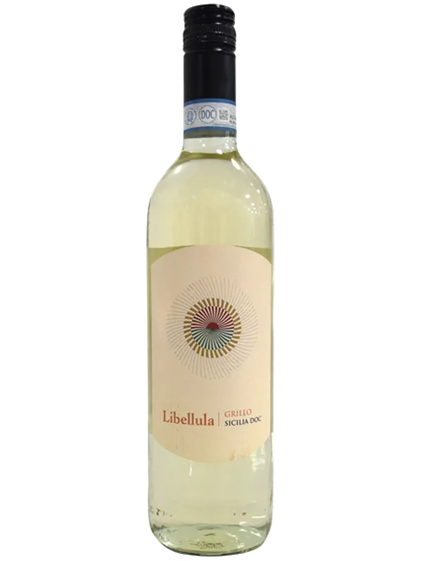 Terre di Vita Terre di Vita, Libellula, Sicily, Grillo 2025