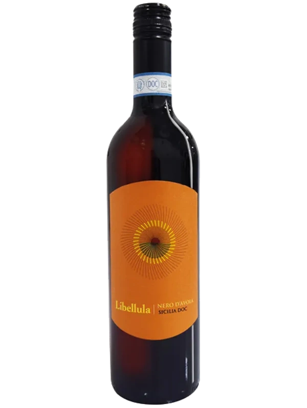 Terre di Vita Terre di Vita, Libellula, Sicily, Nero d'Avola 2024