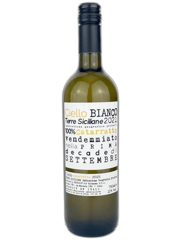 Ciello Terre Siciliane Bianco Ciello 2024
