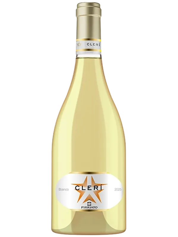Casa Vinicola Firriato Terre Siciliane Cler&iacute; Bianco Firriato 2025