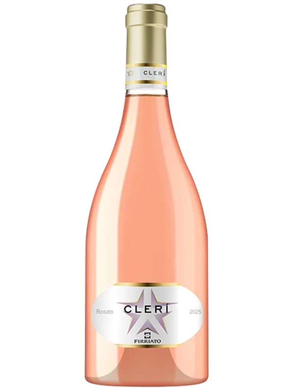 Casa Vinicola Firriato Terre Siciliane Cleri Rosato Firriato 2025