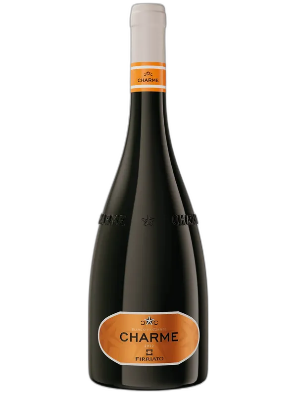 Casa Vinicola Firriato Terre Siciliane Frizzante Bianco IGT Charme Firriato 2025