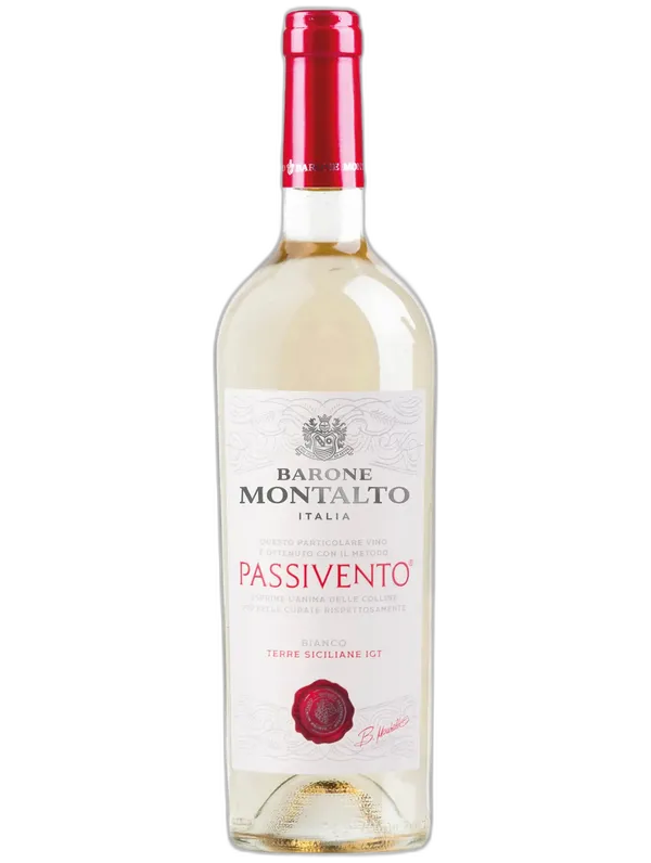 Barone Montalto Terre Siciliane IGP Bianco Passivento Barone Montalto 2024