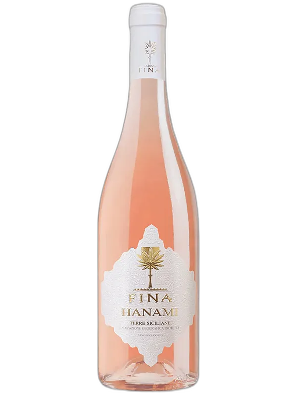 Cantine Fina Terre Siciliane IGP Hanami Cantine Fina 2025