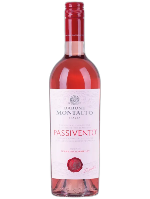 Barone Montalto Terre Siciliane IGP Rosato Passivento Barone Montalto 2021