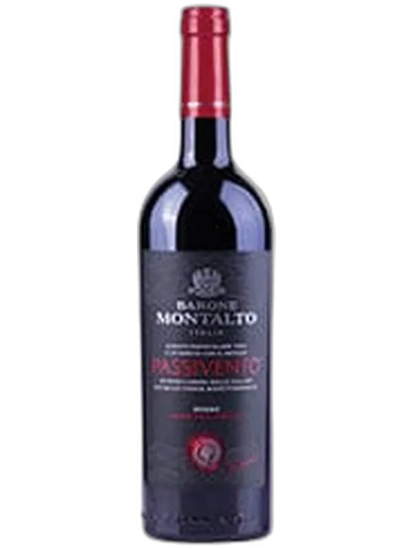 Barone Montalto Terre Siciliane IGP Rosso Passivento Barone Montalto 2024